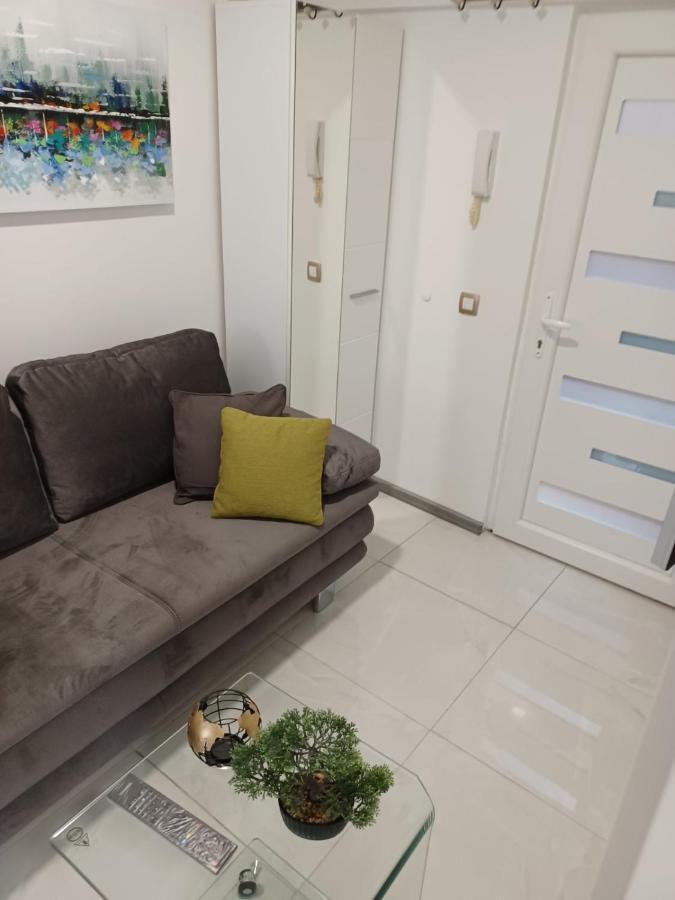 In The Centar Apartment Rijeka Exteriör bild